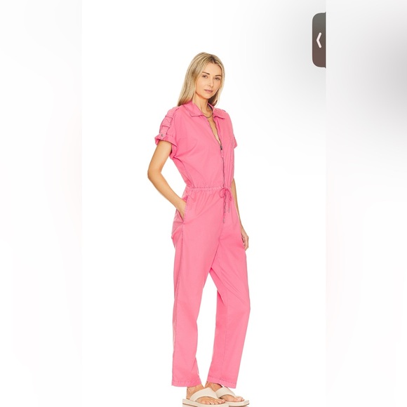 NWT PISTOLA PINK JUMPER - Picture 1 of 4